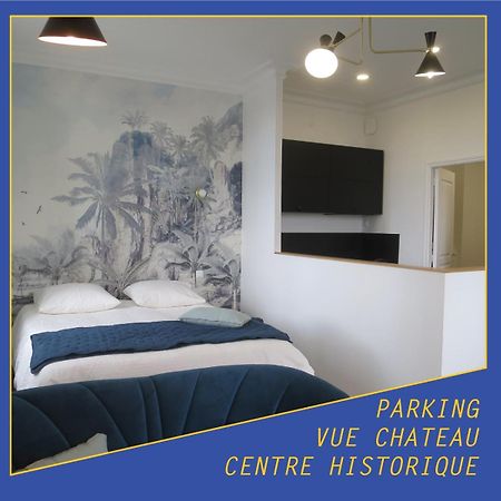 Dinan Chateau - Parking Inclus Экстерьер фото